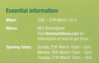 FFE information