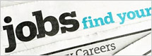 View the latest job vacancies