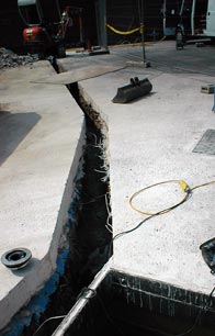 civils work